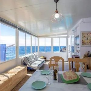 Casa Del Mar, Un Lugar Increible Apartment