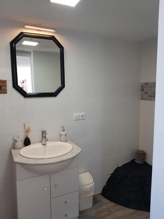 Sueno De Mar Apartment Guimar Spain