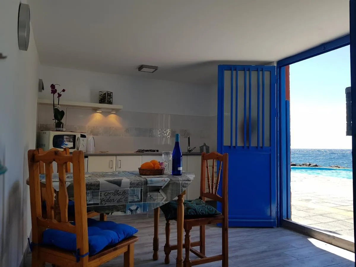 Sueno De Mar Apartment Guimar