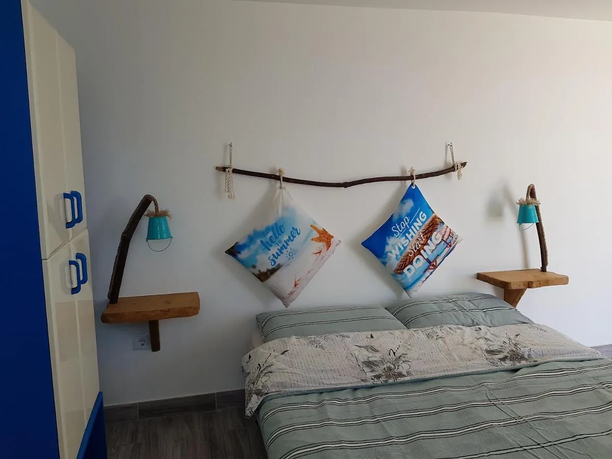 Sueno De Mar Apartment Guimar Spain