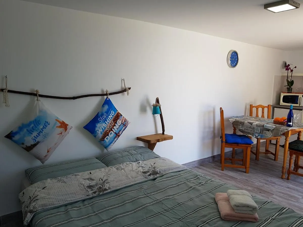 Sueno De Mar Apartment Guimar 0*,  Spain