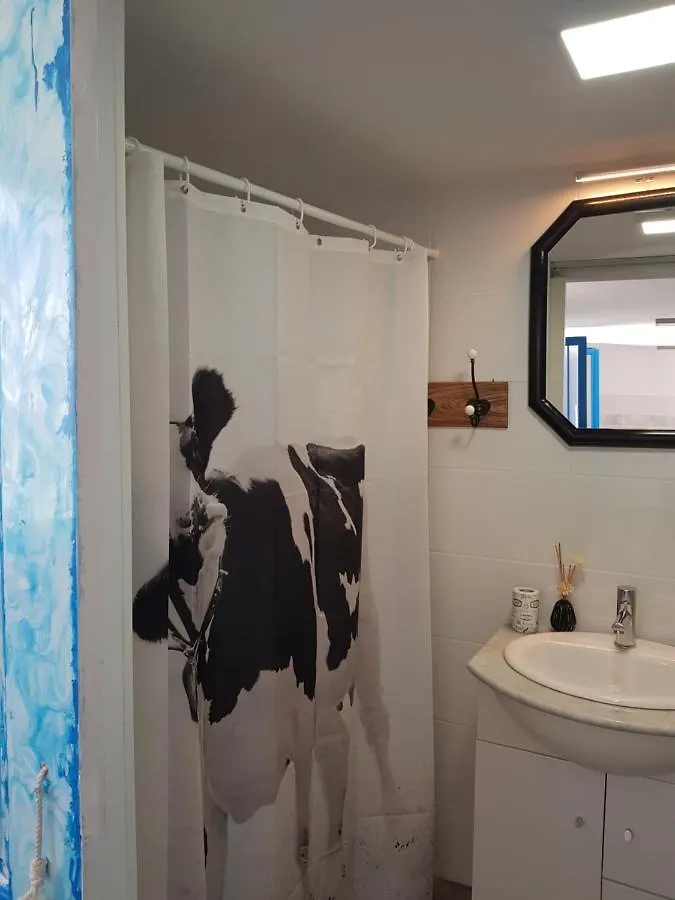 Sueno De Mar Apartment Guimar Spain