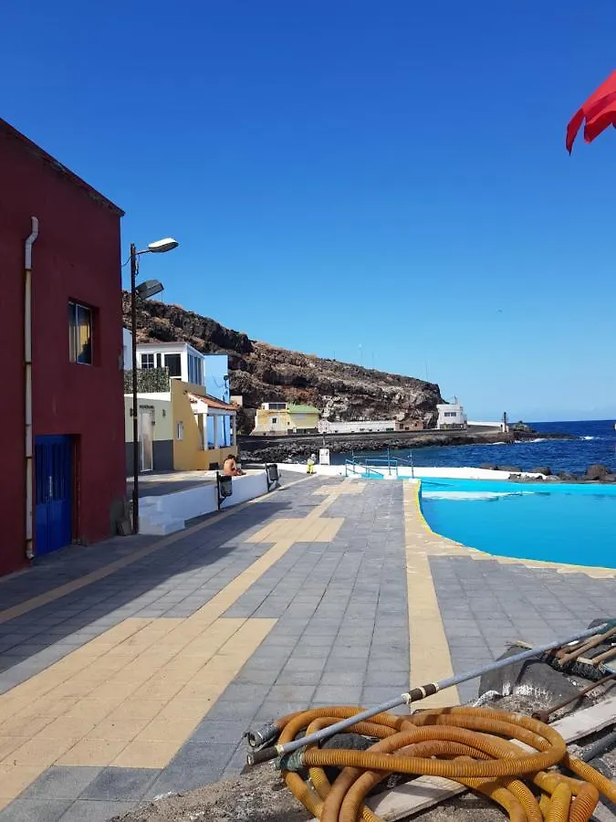 Sueno De Mar Apartment Guimar