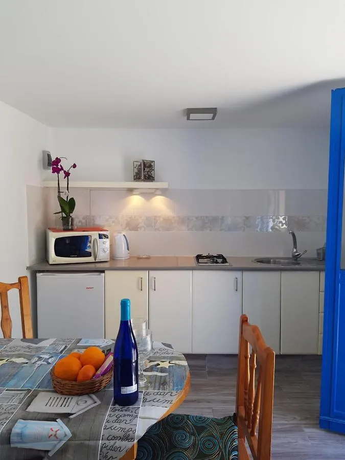 Sueno De Mar Apartment Guimar 0*,